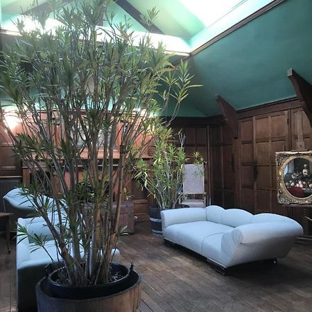 L'Atelier Du Paysagiste - Maison D'Artiste Giverny Esterno foto