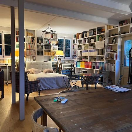 L'Atelier Du Paysagiste - Maison D'Artiste Giverny Esterno foto