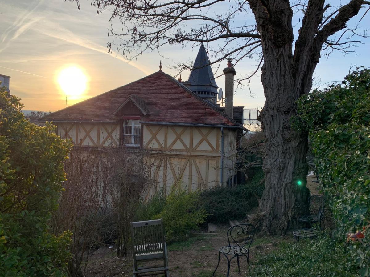 L'Atelier Du Paysagiste - Maison D'Artiste Giverny Esterno foto