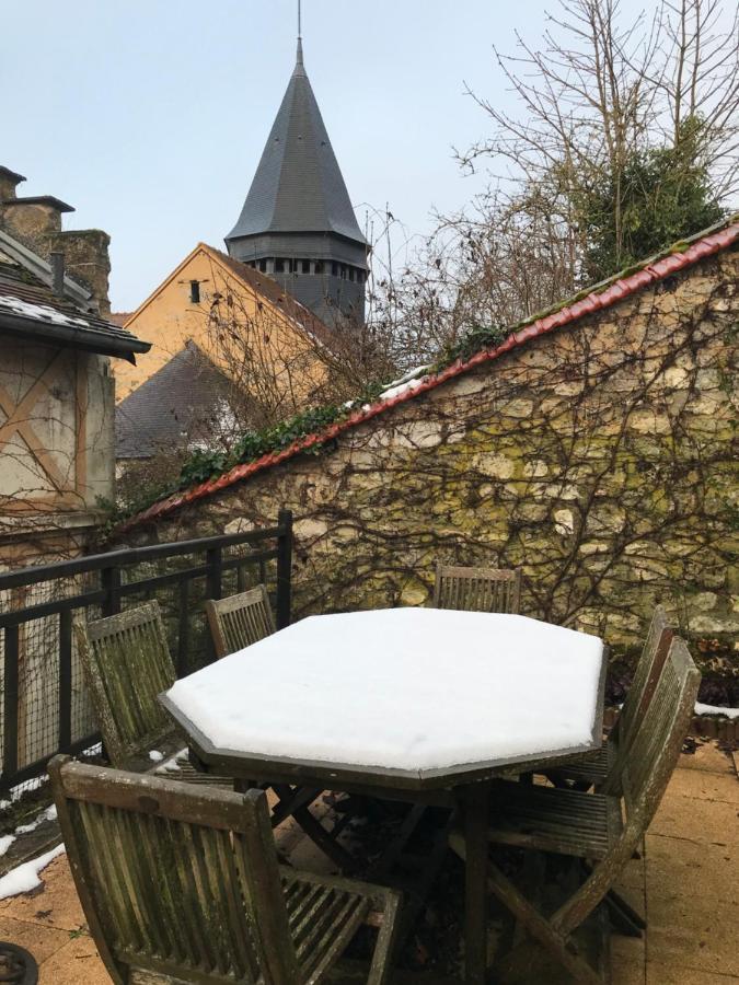L'Atelier Du Paysagiste - Maison D'Artiste Giverny Esterno foto