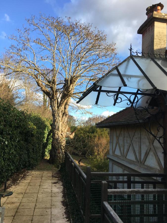 L'Atelier Du Paysagiste - Maison D'Artiste Giverny Esterno foto