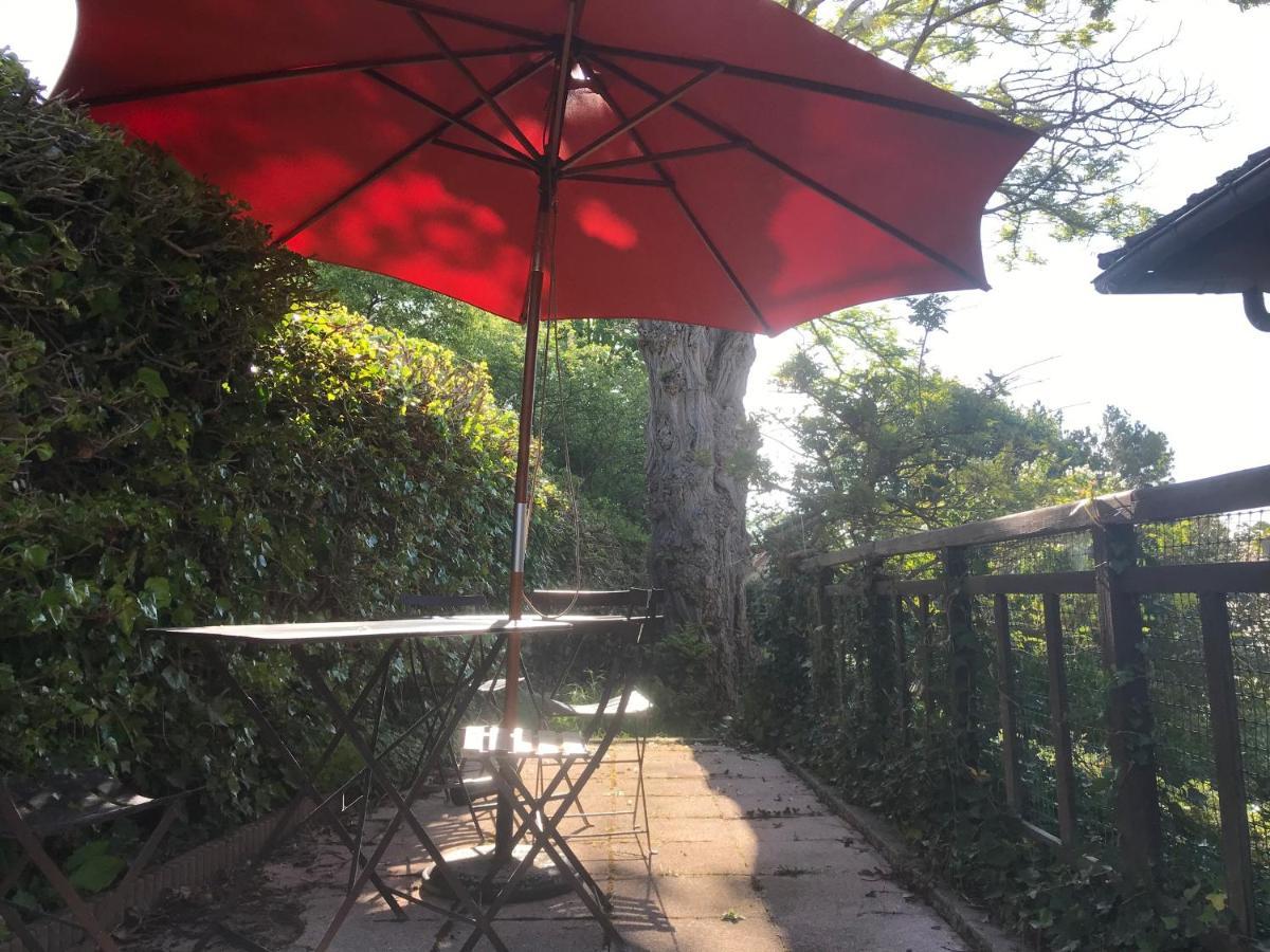 L'Atelier Du Paysagiste - Maison D'Artiste Giverny Esterno foto