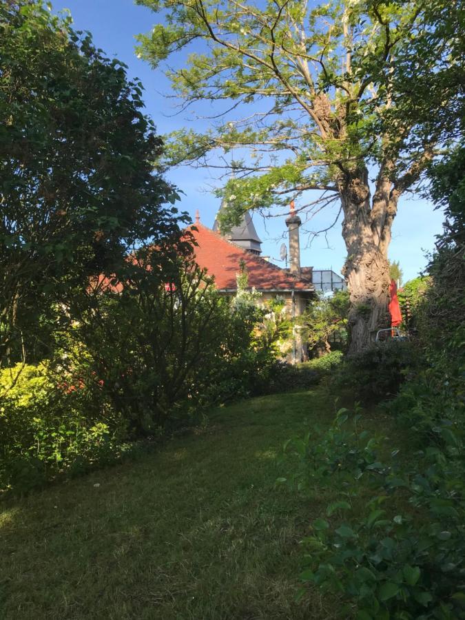L'Atelier Du Paysagiste - Maison D'Artiste Giverny Esterno foto