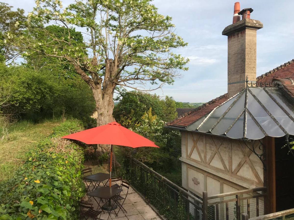 L'Atelier Du Paysagiste - Maison D'Artiste Giverny Esterno foto