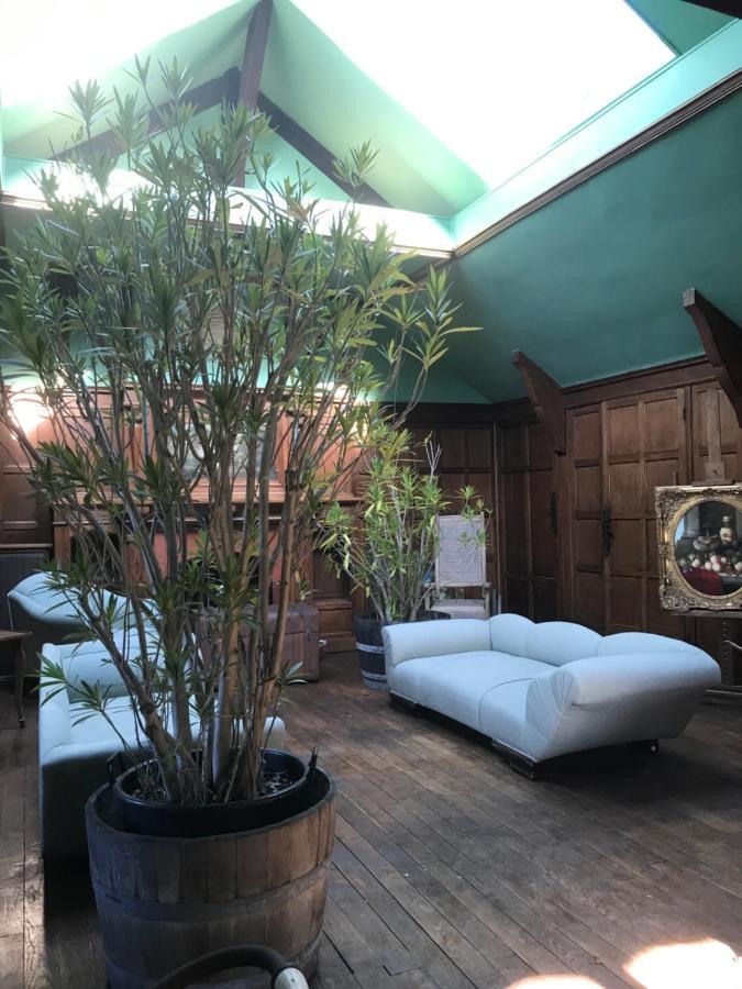 L'Atelier Du Paysagiste - Maison D'Artiste Giverny Esterno foto