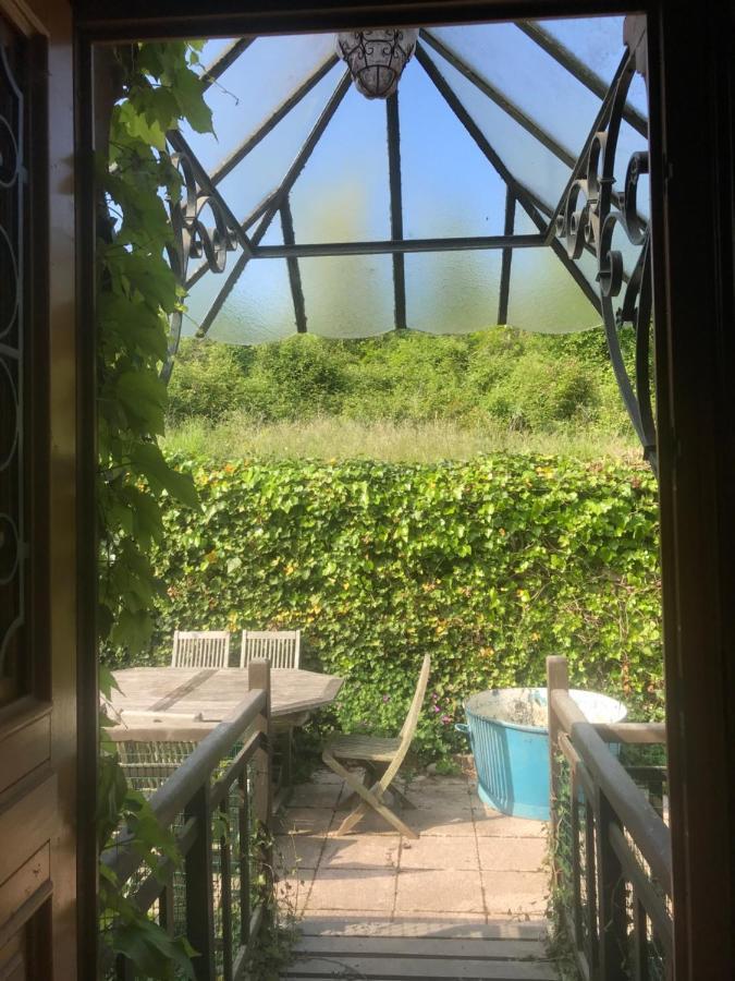 L'Atelier Du Paysagiste - Maison D'Artiste Giverny Esterno foto