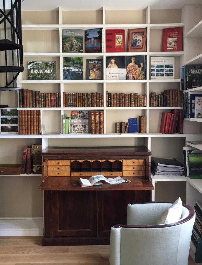 L'Atelier Du Paysagiste - Maison D'Artiste Giverny Esterno foto
